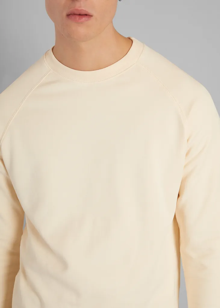 Sweatshirt col rond en coton biologique L'Exception Paris