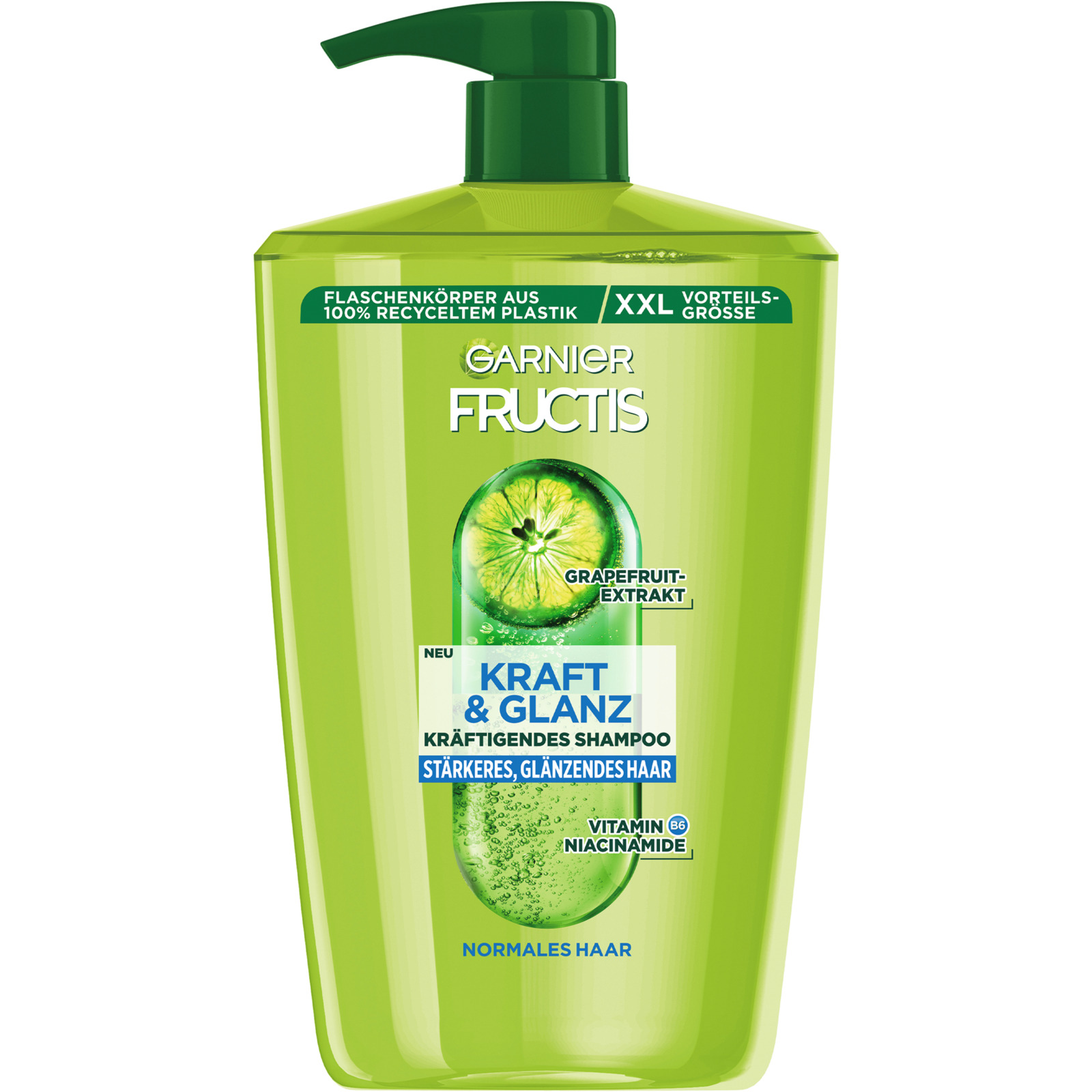Fructis Shampoo Kraft & Glanz 1000 ml