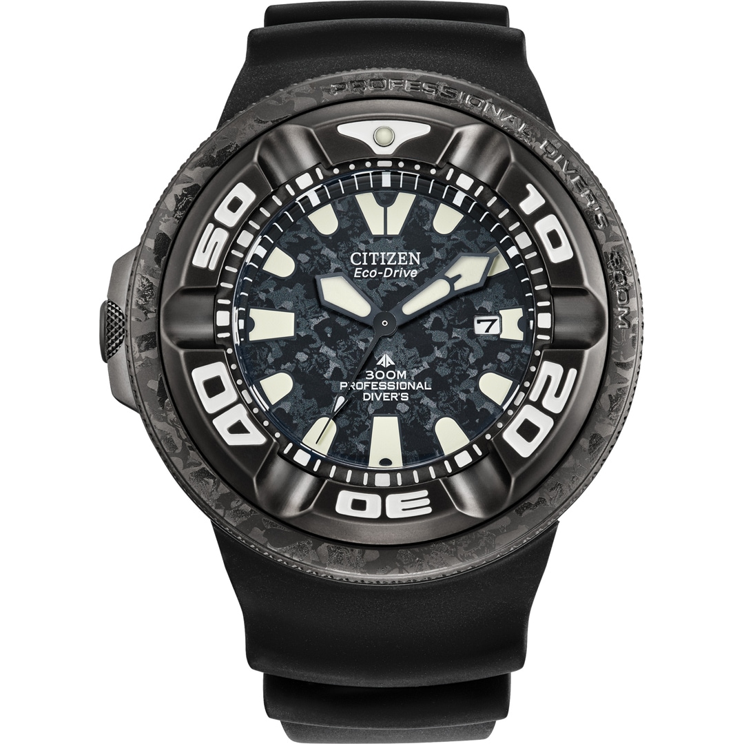 Citizen Promaster Marine Professional Diver Godzilla Limited Edition