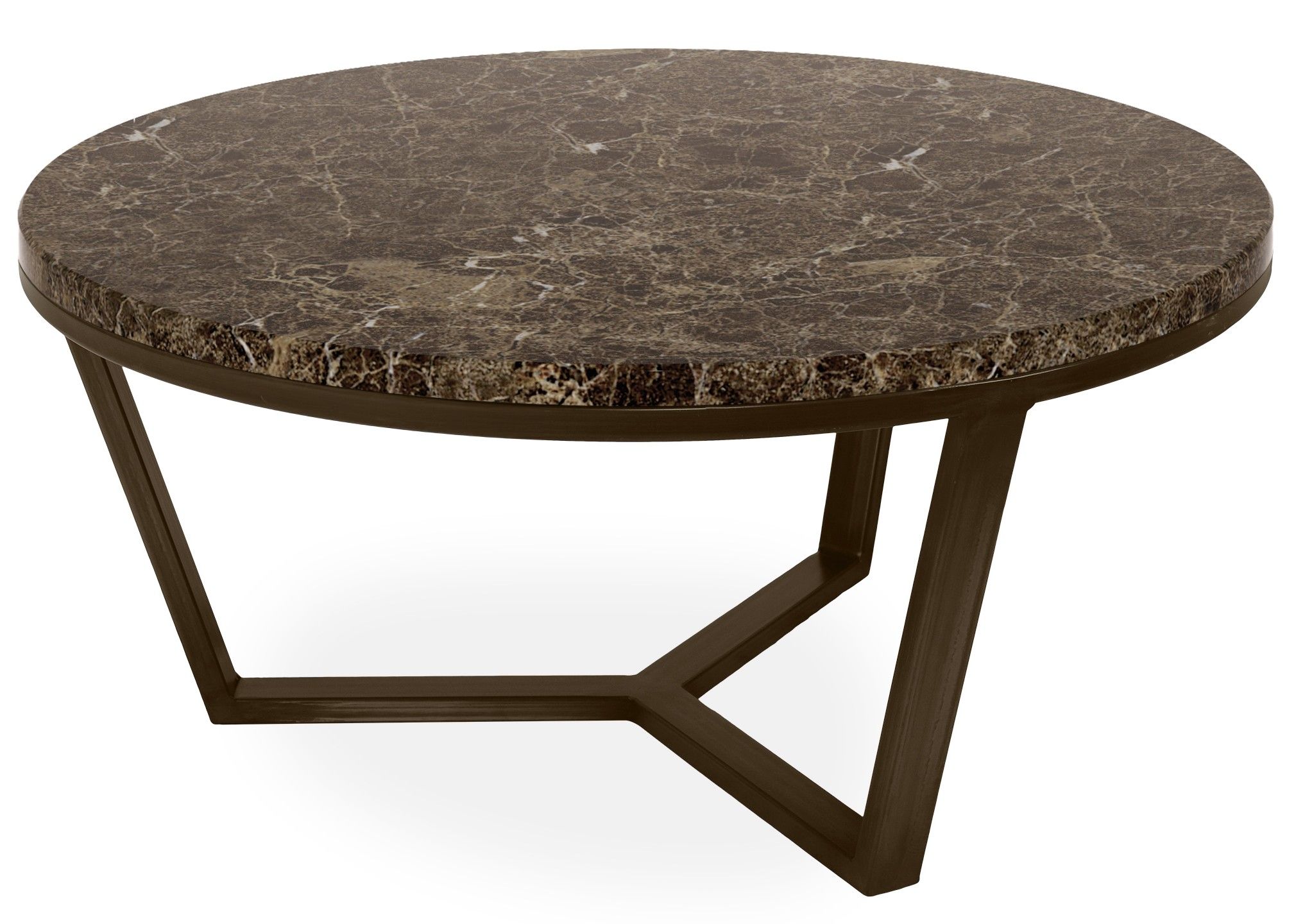 Salontafel  Sian ⌀80  x H38 cm