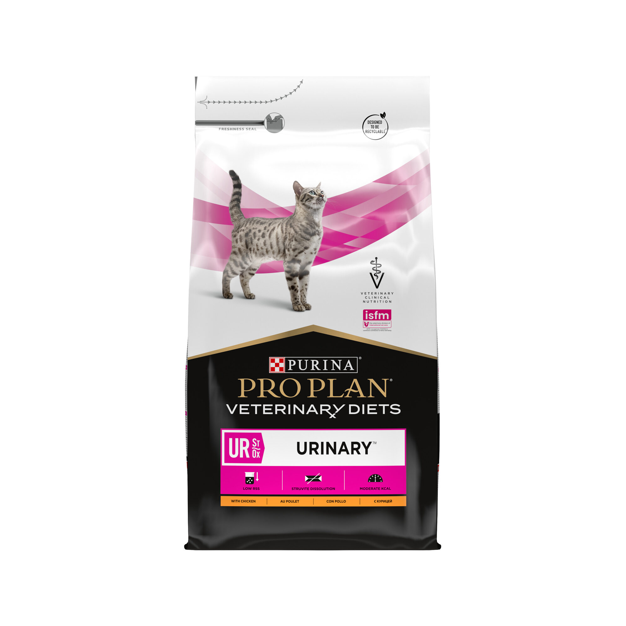 Purina Pro Plan Veterinary Diets UR St/Ox Urinary - Kat
