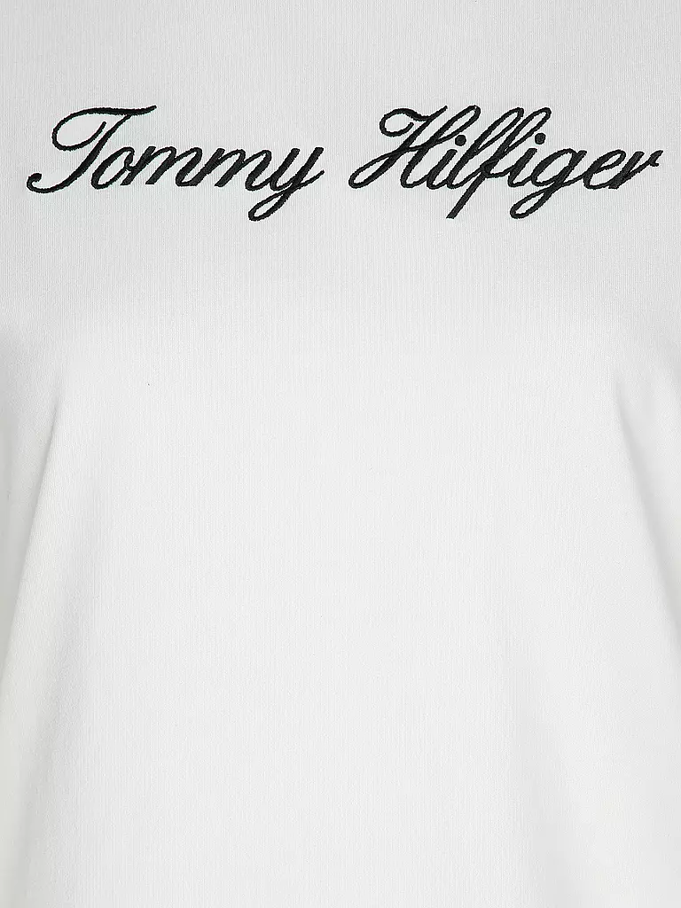 TOMMY HILFIGER T-Shirt weiss
