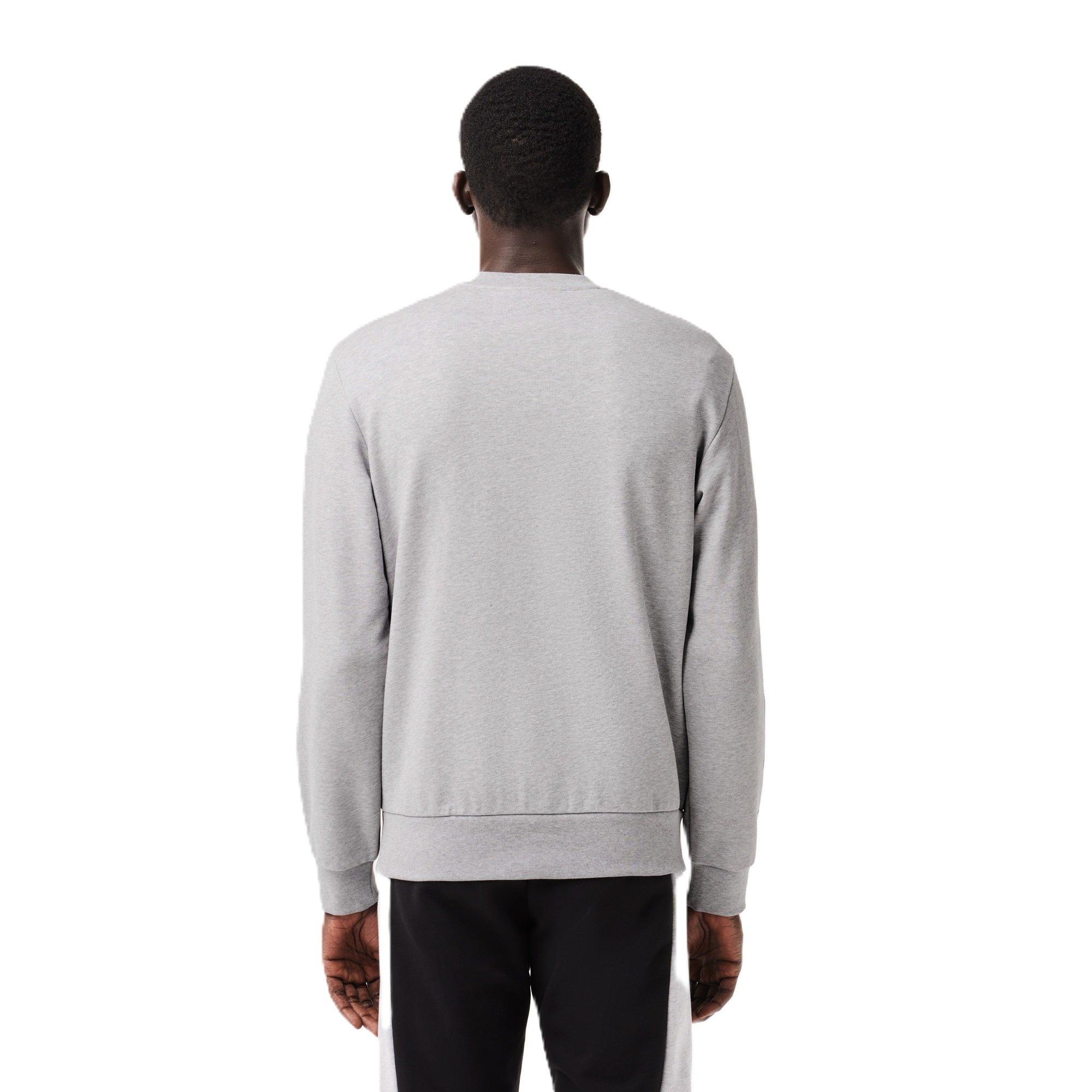 Lacoste Crewneck Colour Block Sweatshirt