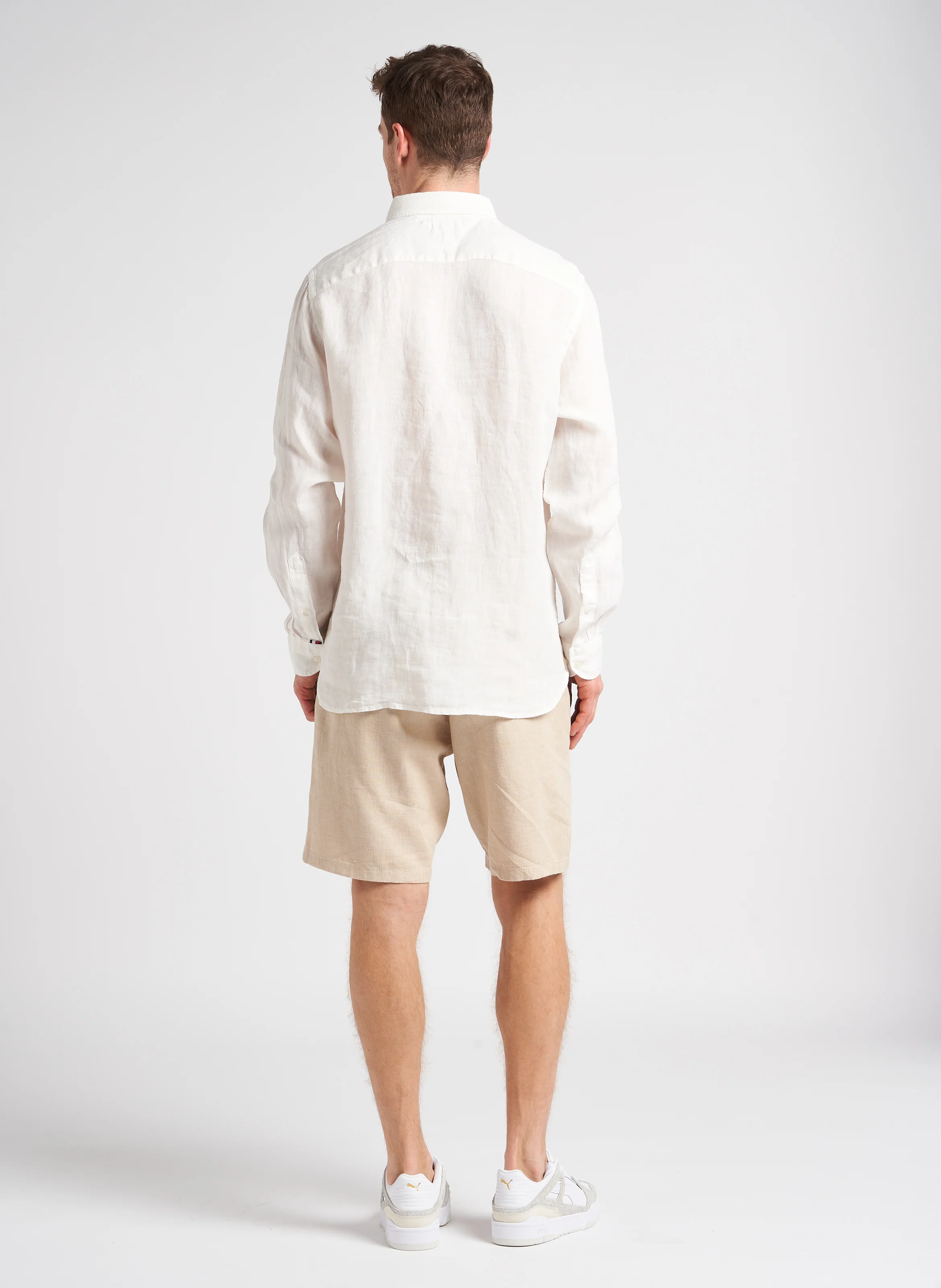 SLIPSTREAM NEW LUX - Baskets basses en cuir | Blanc