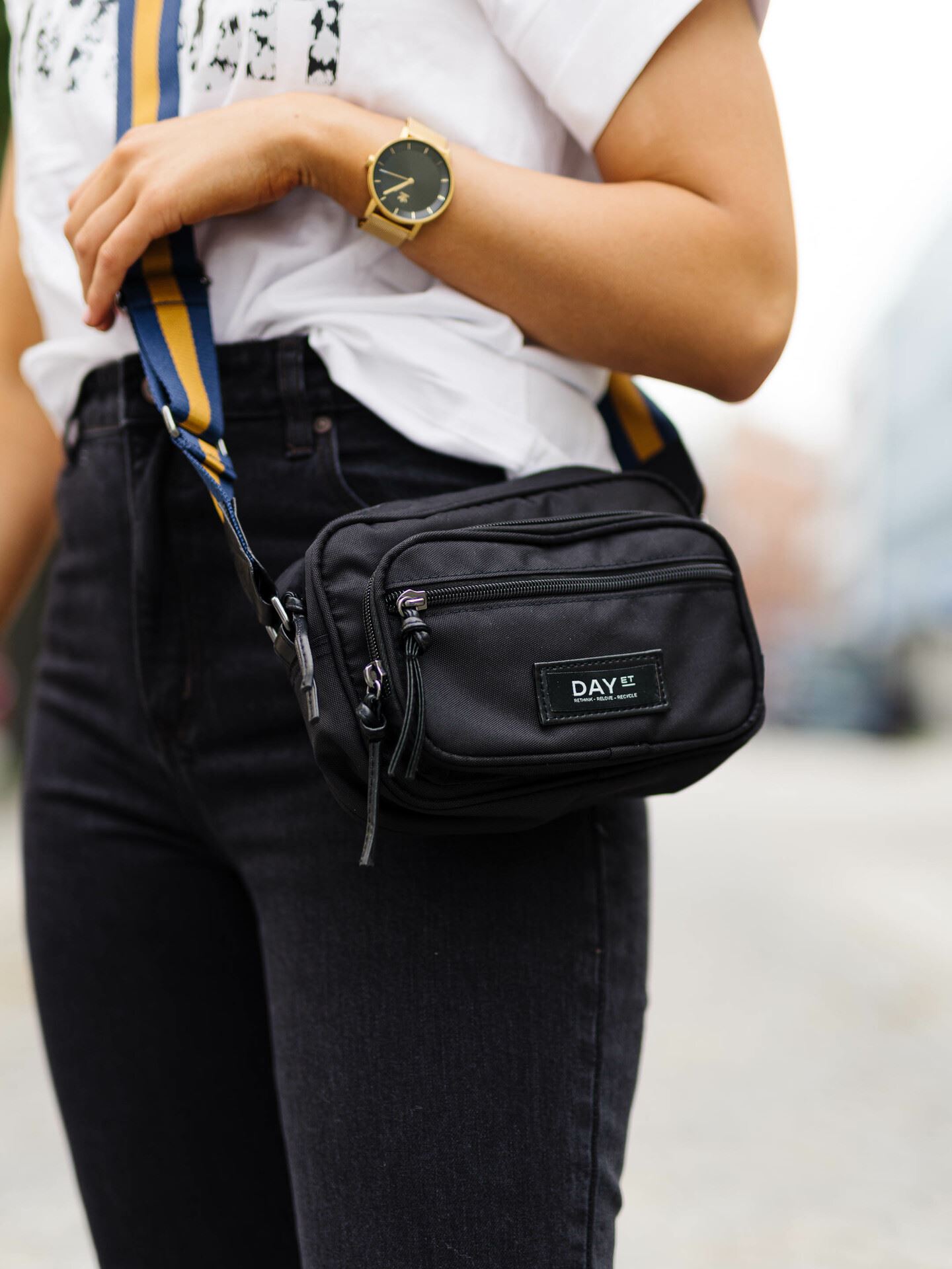 Gweneth RE-Preppy Bag SB