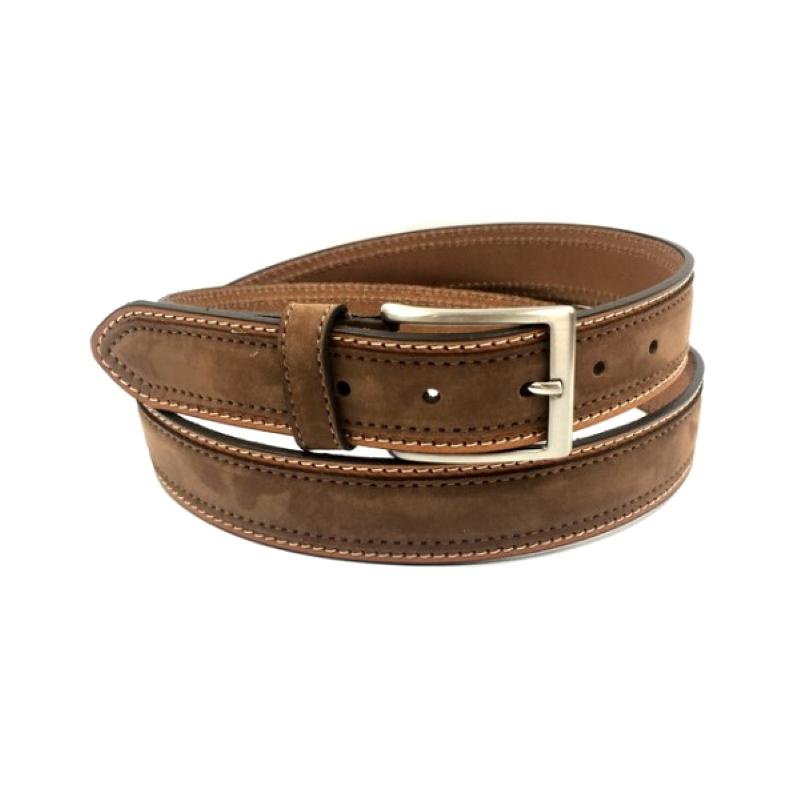 Milano Belts Heren Centuur Como Cognac