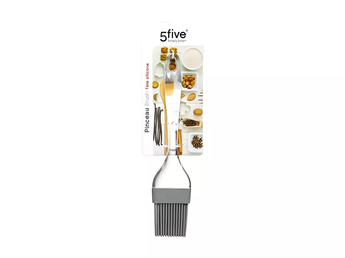 Pinceau de Cuisine Silicone 