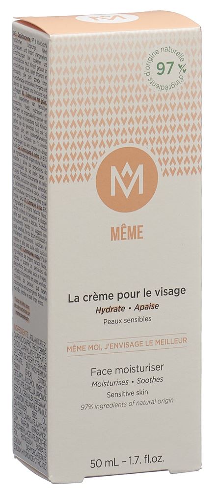 MEME Gesichtscreme Creme Tb 50 ml