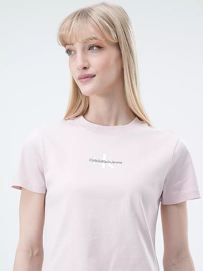 CALVIN KLEIN JEANS T-Shirt  rosa