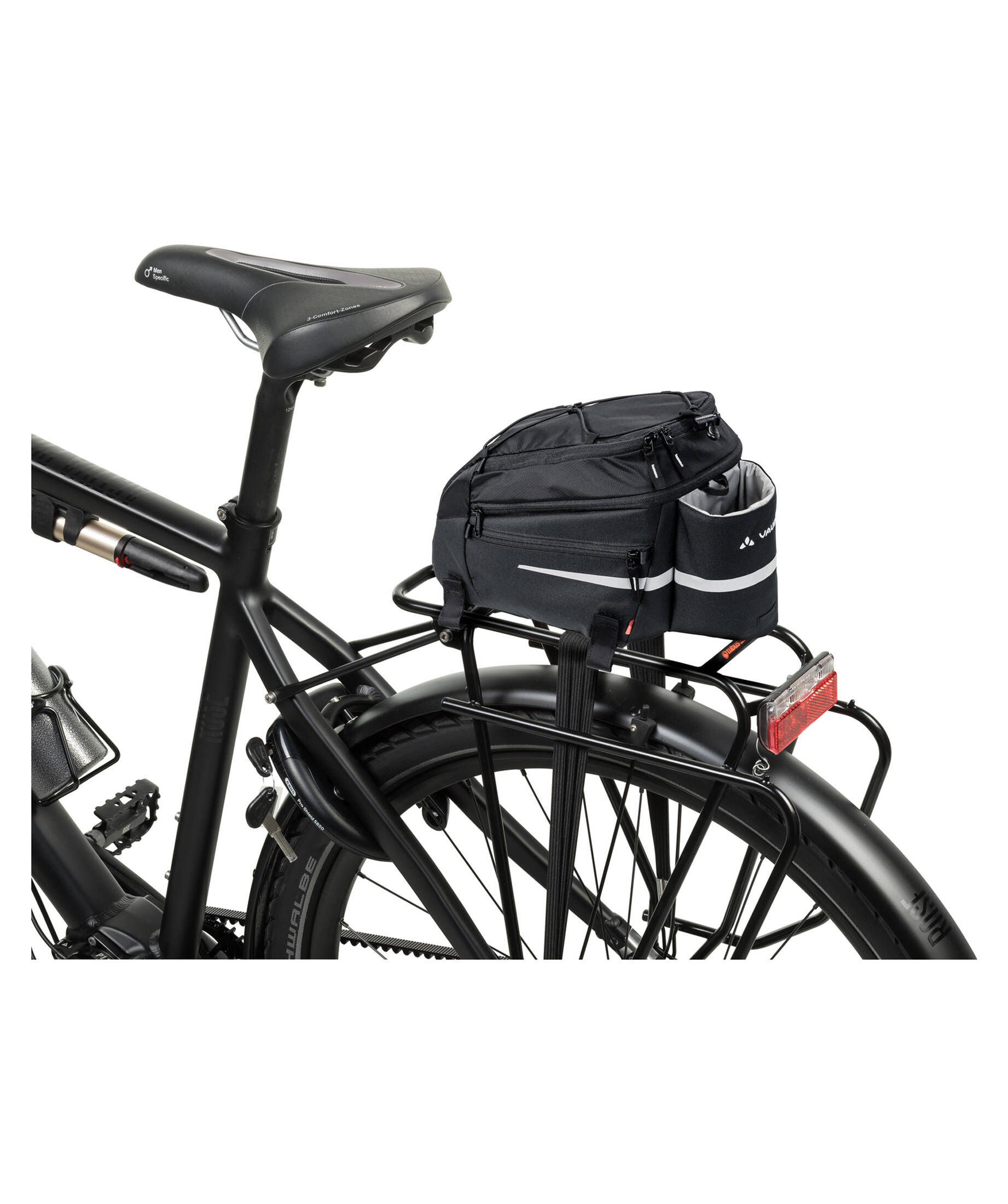VAUDE| Gepäckträgertasche 