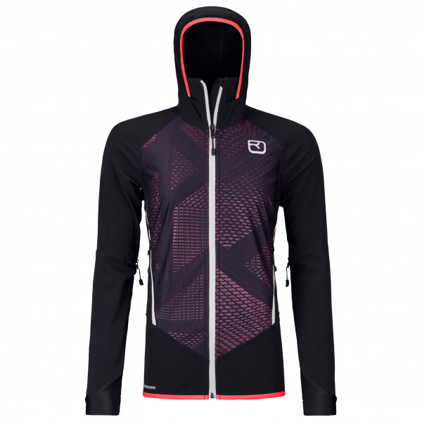 Ortovox - Women's Col Becchei Jacket - Veste softshell