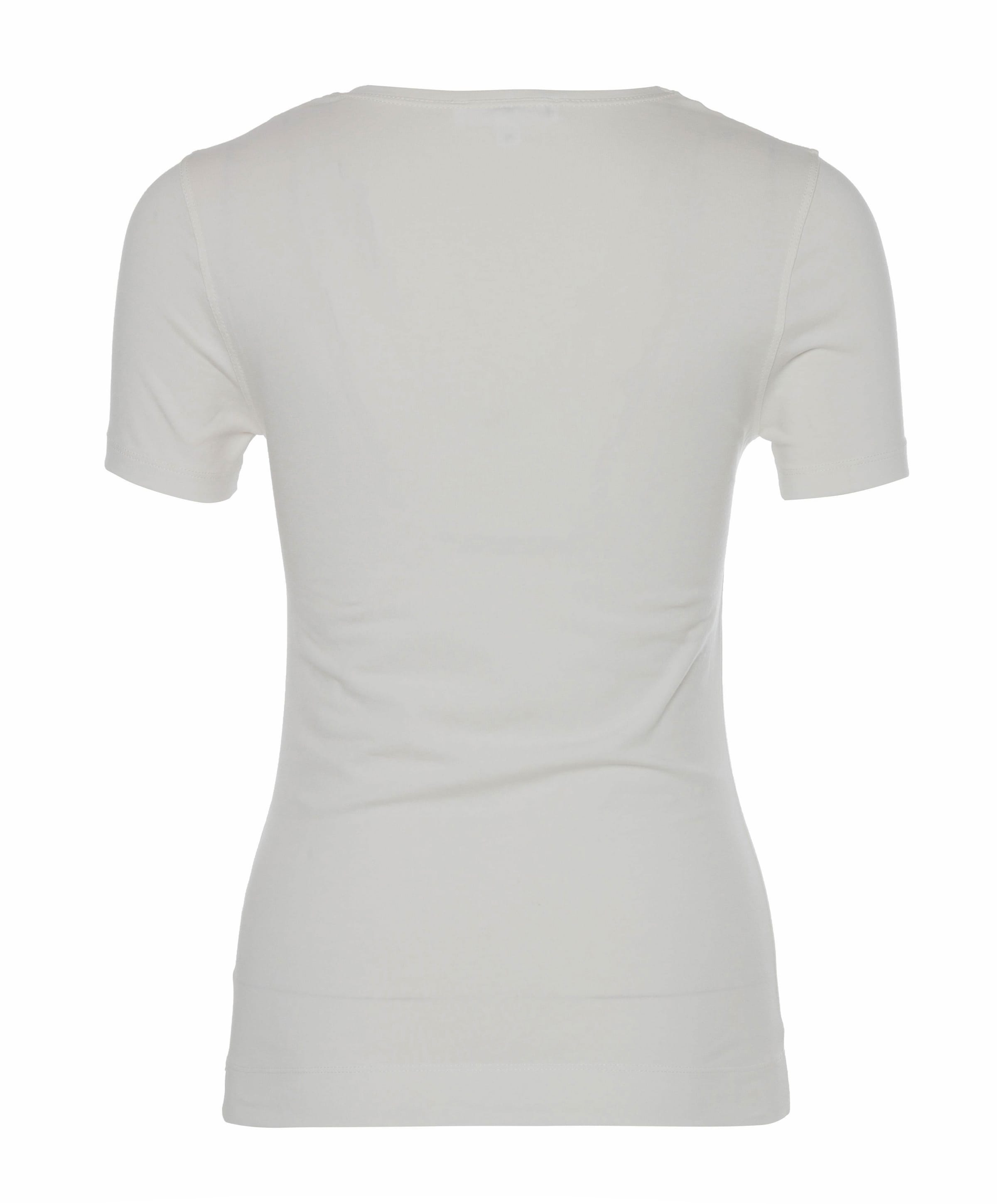 Enjoy Dames T-shirt ecru