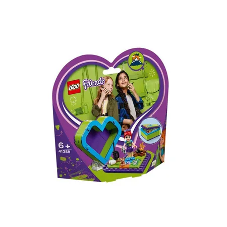 LEGO® Friends 41358 Mias Herzbox