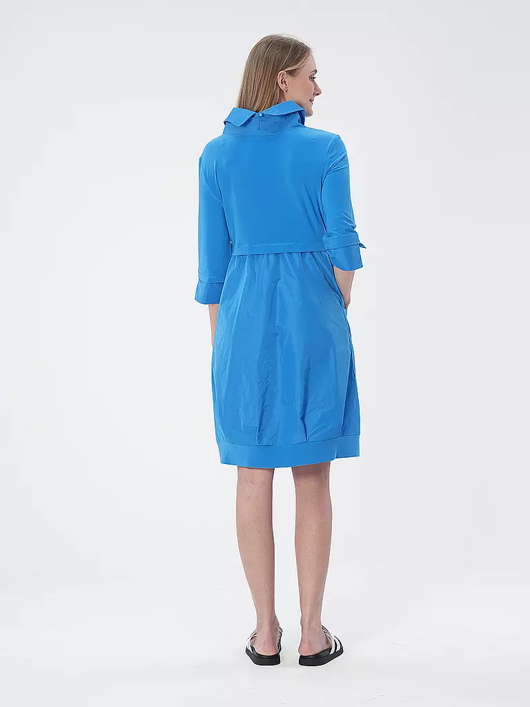JOSEPH RIBKOFF Minikleid  blau