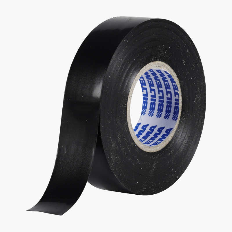 Elektrotape, sort