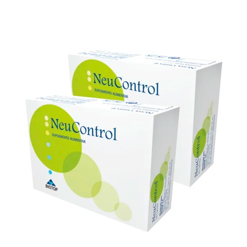 NeuControl 2x60 cápsulas Preço Especial
