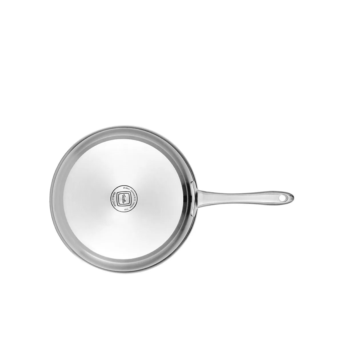 Fissler Catania Koekenpan RVS