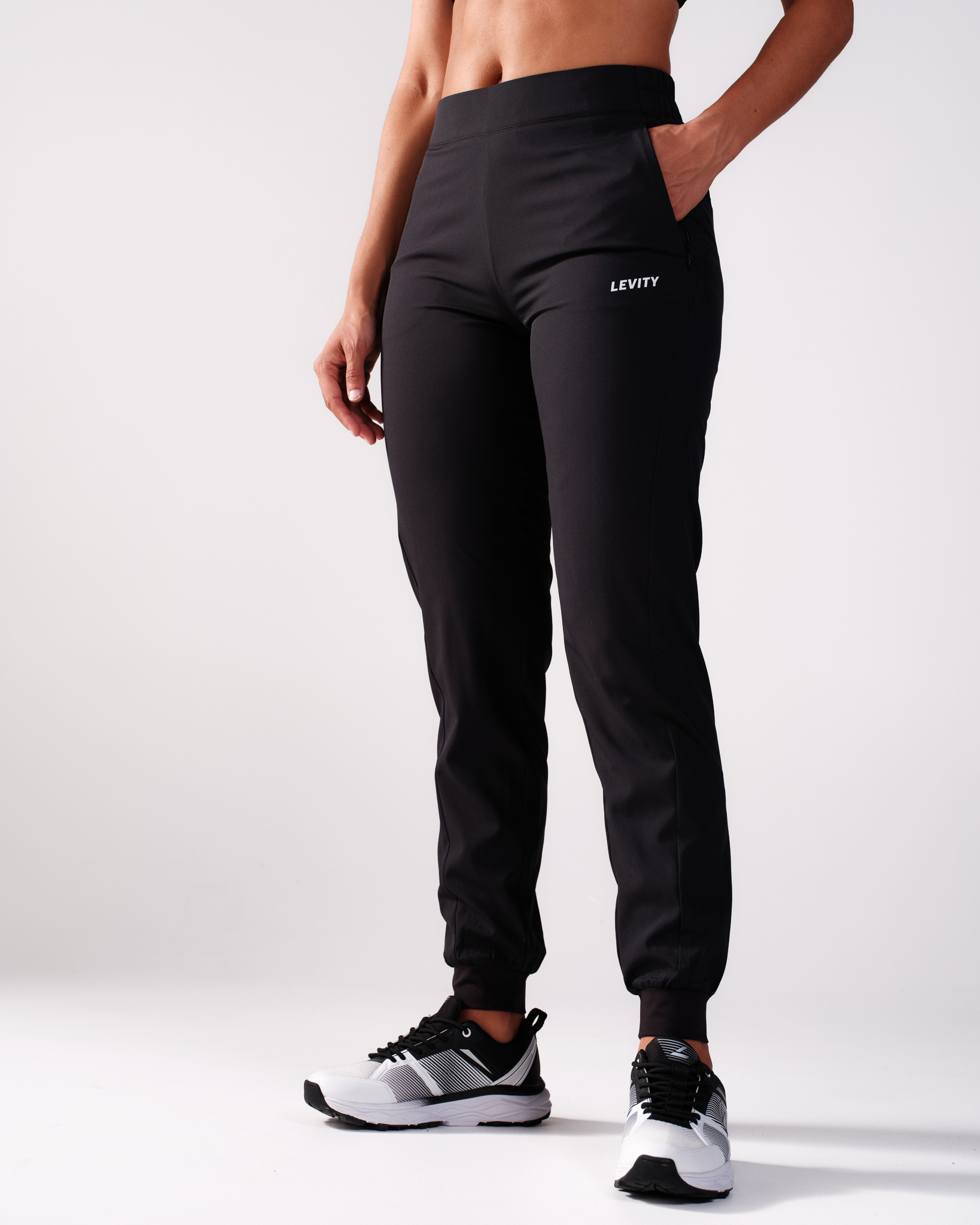 LEVITY Luna Pants 2.0 Black