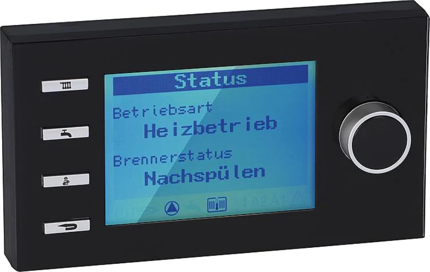 Wolf Anzeigemodul AM für Regelungssystem WRS