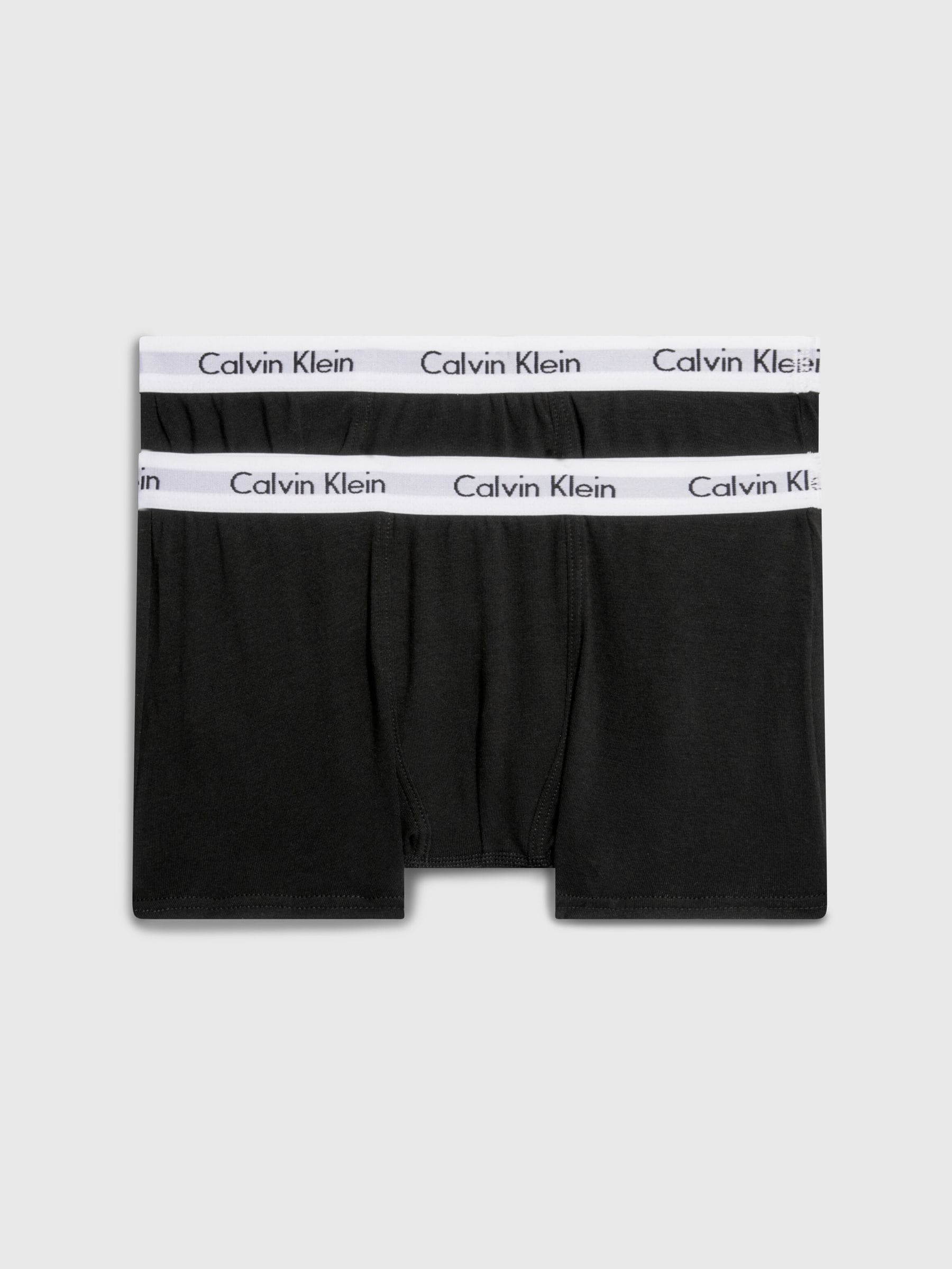 Calvin Klein set van 2 moderne katoenen boxershorts