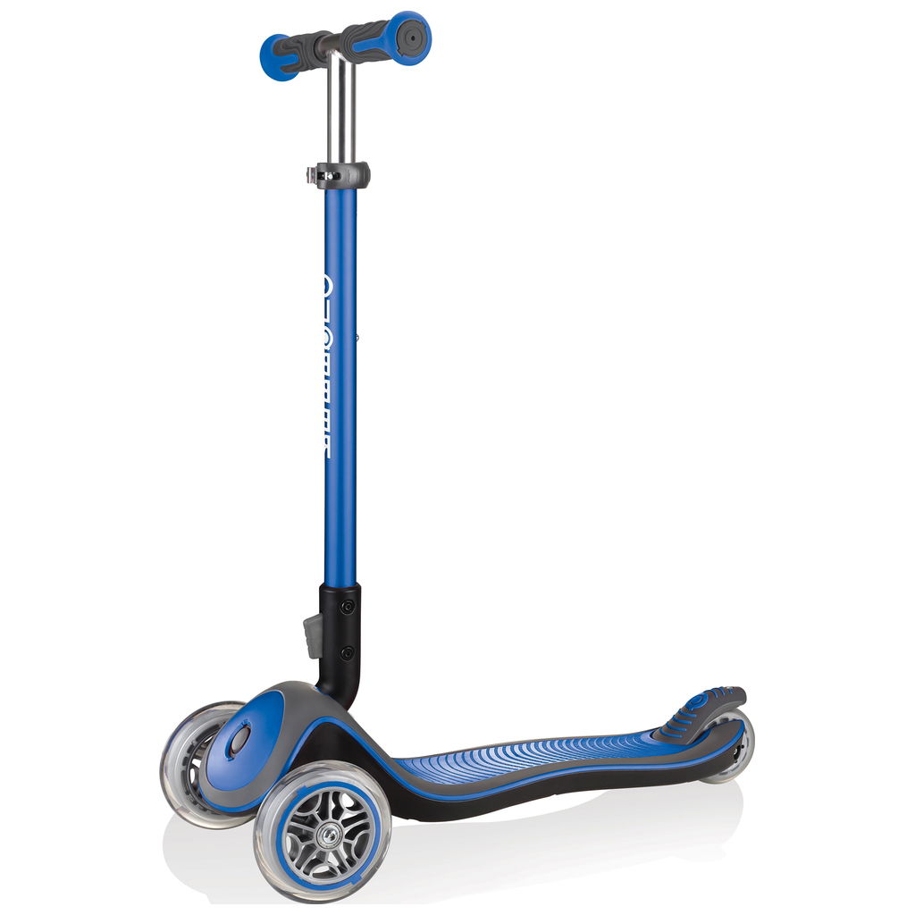 GlobberGlobber   Elite Deluxe Scooter navy blue