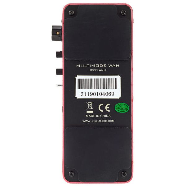 Joyo Multifunction Wah / Volume