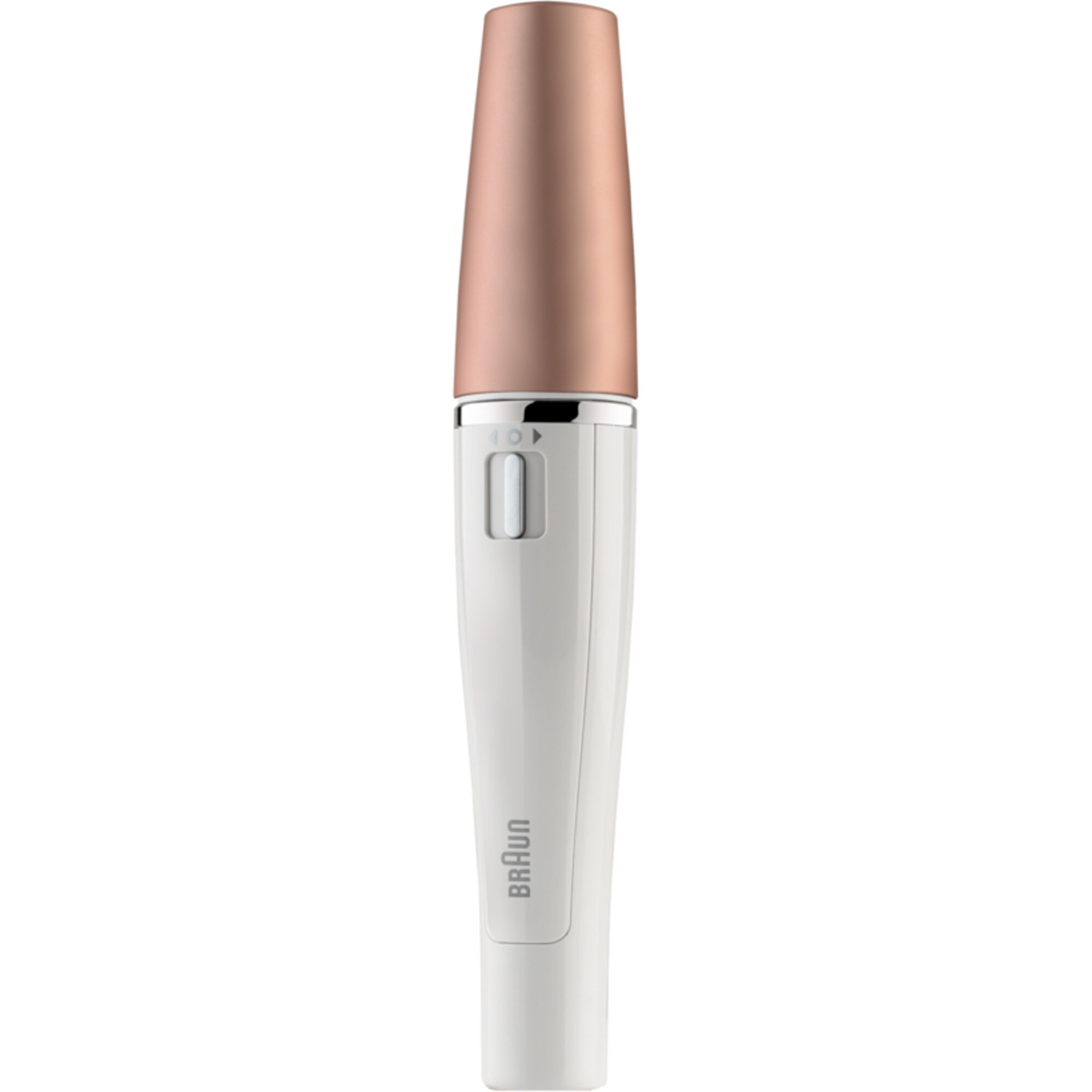 Braun Epiliergerät FaceSpa 851V Gesichtsepilierer/-bürste