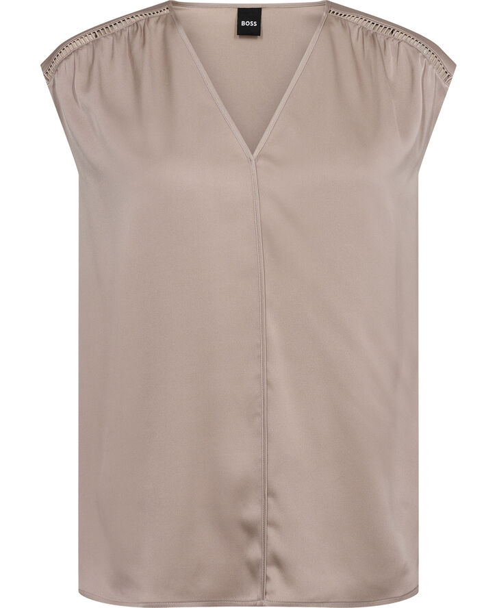 BOSS Binadi Open beige