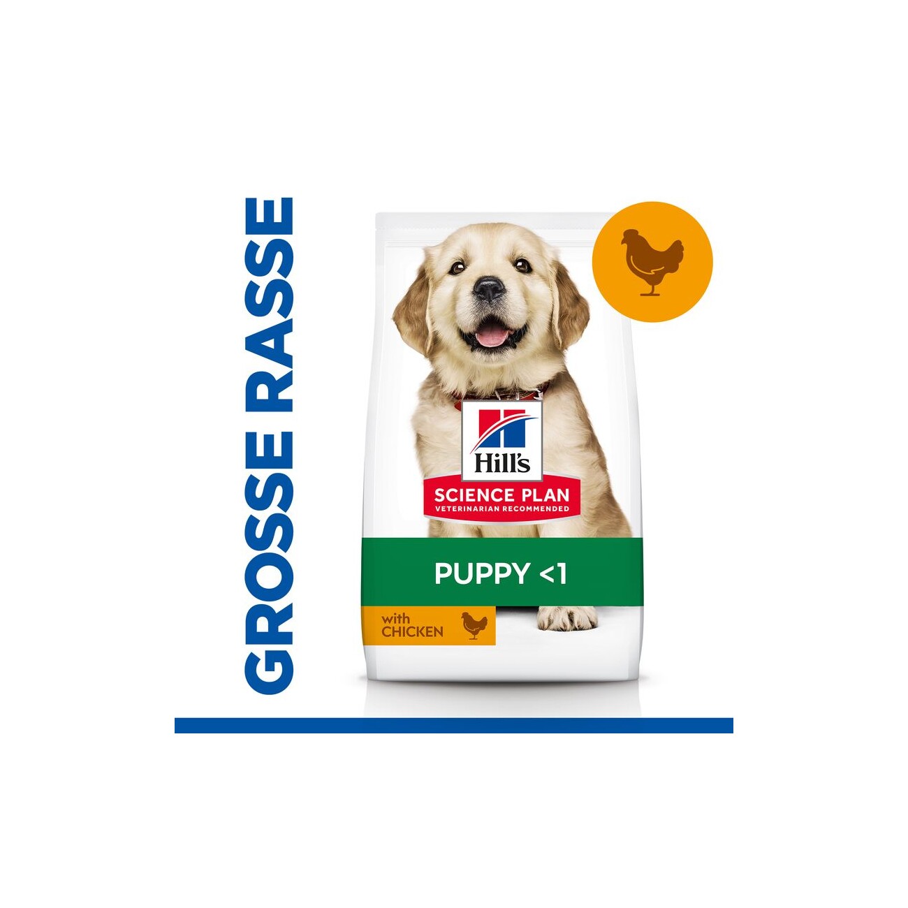 Hill's Science Plan Puppy Large Breed 14,5 kg