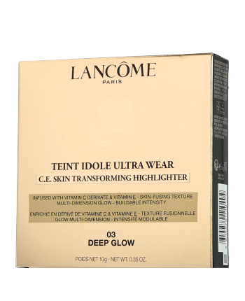 Lancôme Teint Idole Ultra Wear C.E. Skin Transforming Highlighter Serum Highlighter 03 Deep Glow 10g