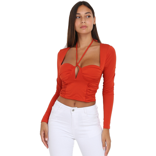 La Modeuse - 62348_P141489 Naranja