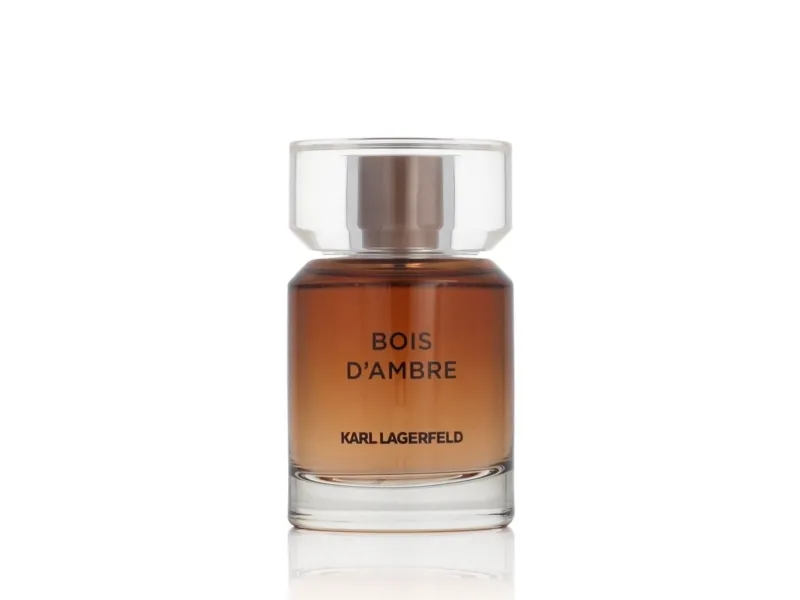 Karl Lagerfeld Lagerfeld Bois D'Ambre, Eau De Toilette 50ml