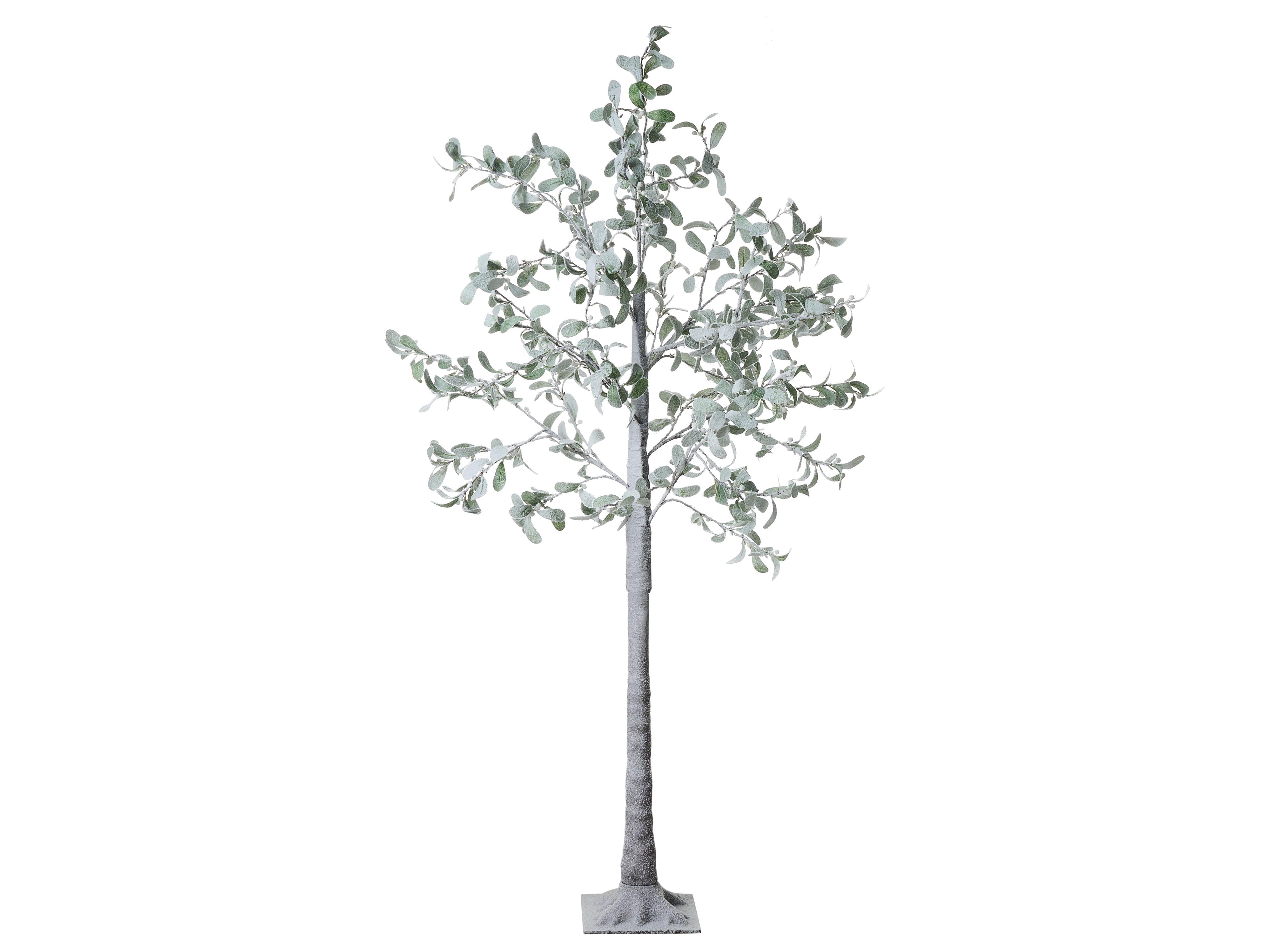 Buitendecoratie LED MELAKKO Boom 150 cm Groen