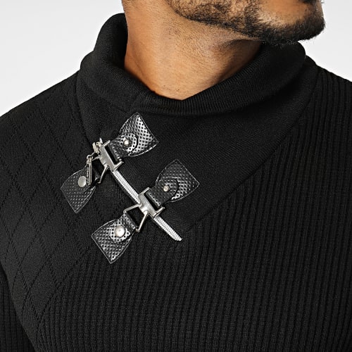 Pull Noir
