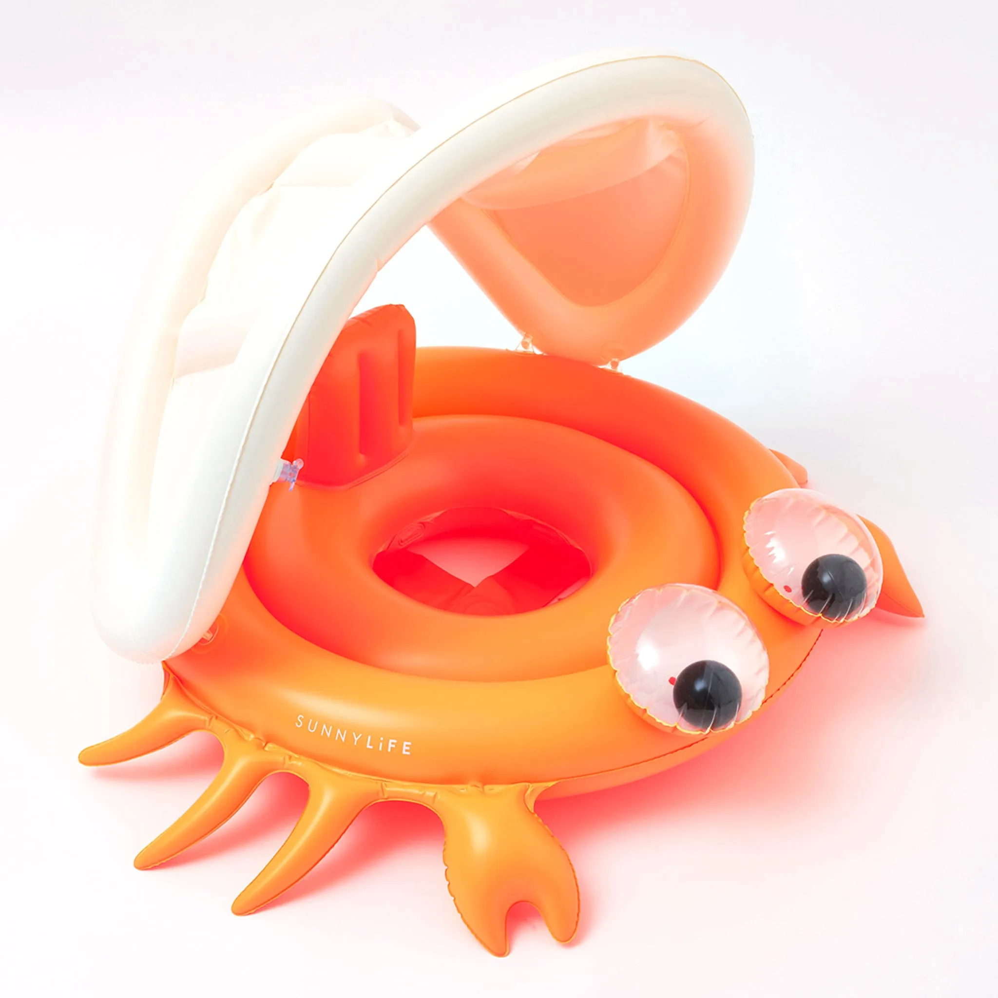 Sunny Life Flotteur avec Toit - Sonny The Sea Creature