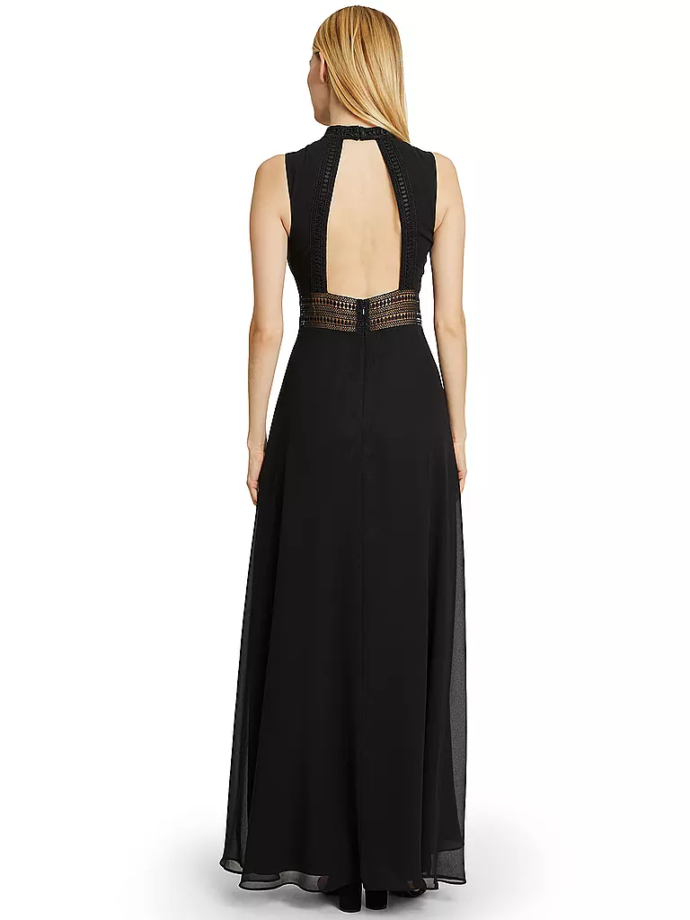 VERA MONT Abendkleid schwarz