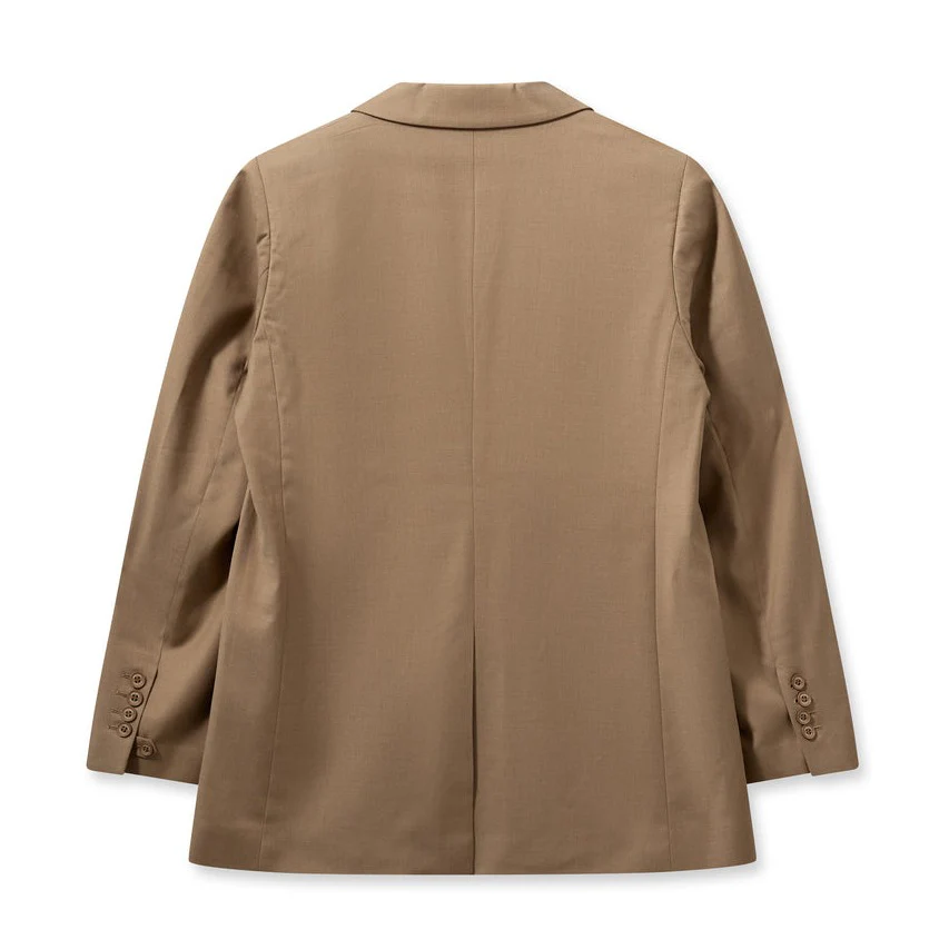 Mos Mosh  Aino Chleo blazer - Cinnamon Swirl