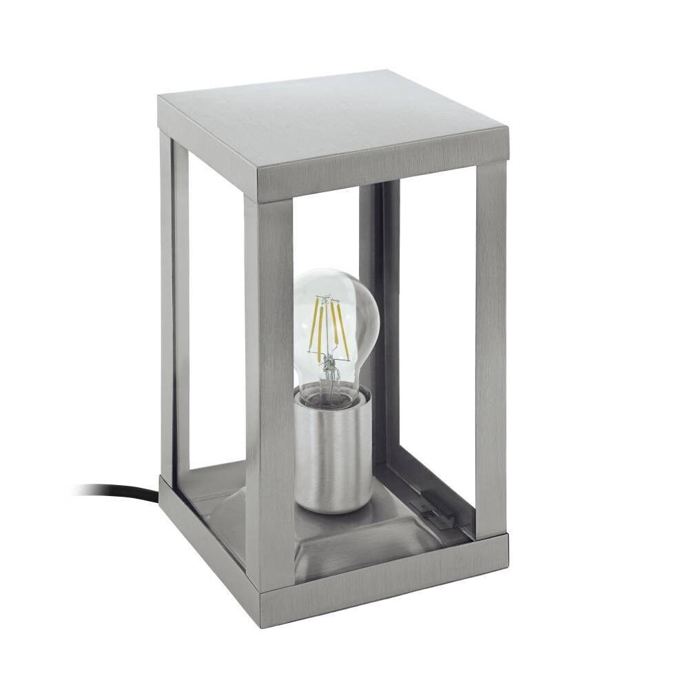 BORDLAMPE EGLO ALAMONTEUTENDØRS 1X60W E27,IP