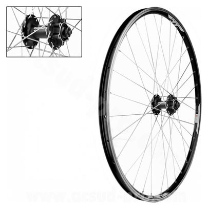 ROUE AVANT VELOX 29 COMBO V-BRAKE / DISC ALU