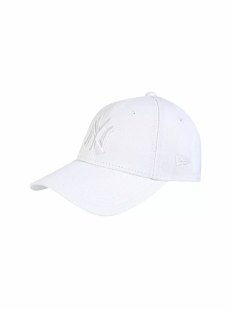 NEW ERA Kappe NY YANKEES 9FORTY weiss