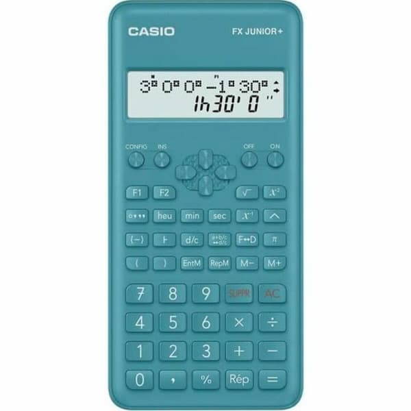 vitenskapelig kalkulator Casio Blå