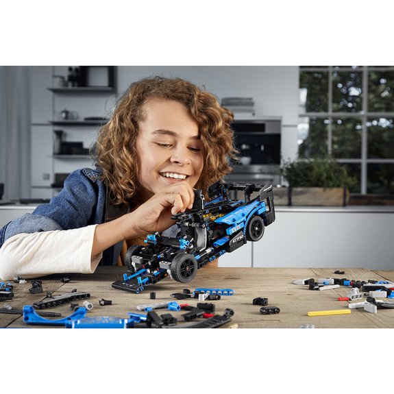 McLaren Senna GTR LEGO Technic 42123