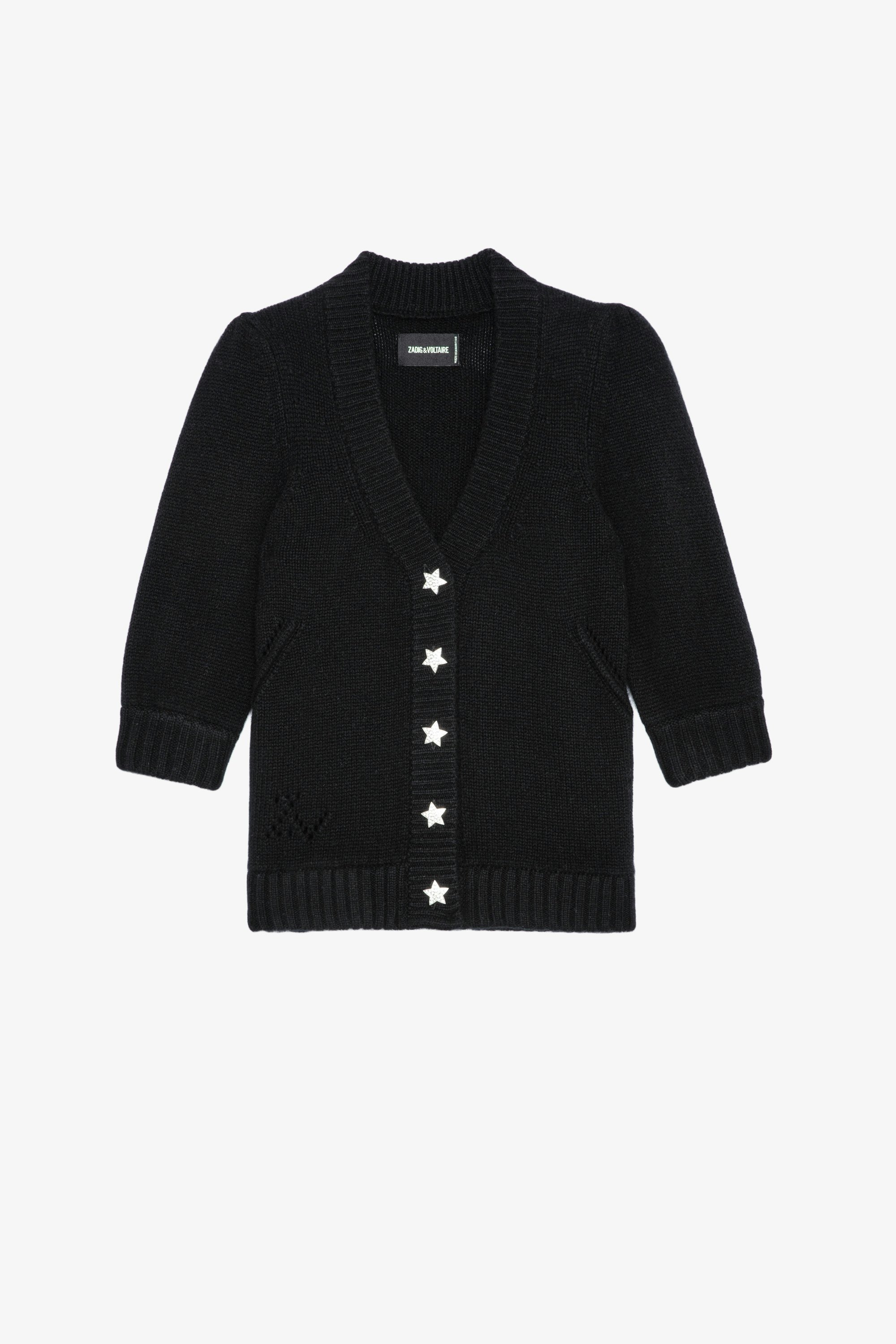 Gilet Betsy Cachemire