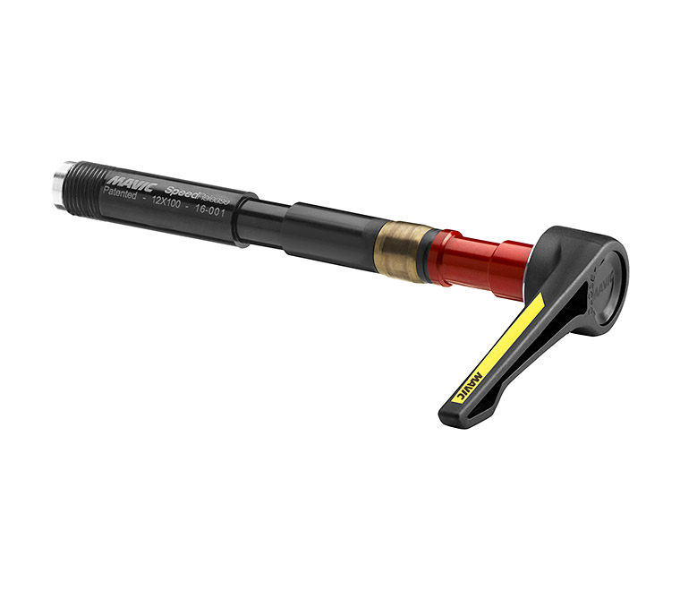 Mavic Speed Release front 12x100