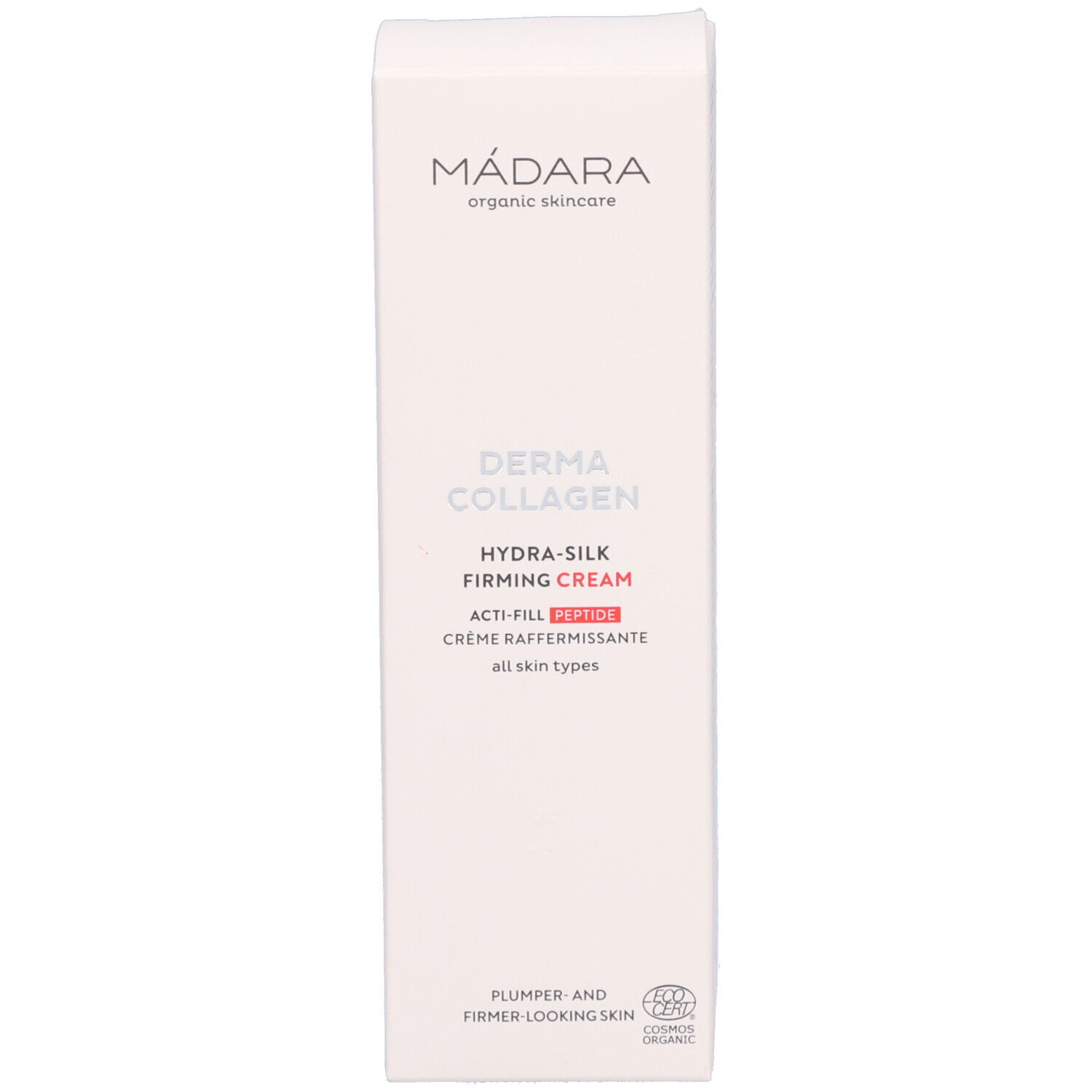 Madara Derma Collagen Hydra-Silk straffende Creme, 50ml