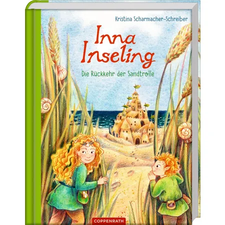 Coppenrath Verlag Inna Inseling (Bd.3) - Die Rückkehr der Sandtrolle