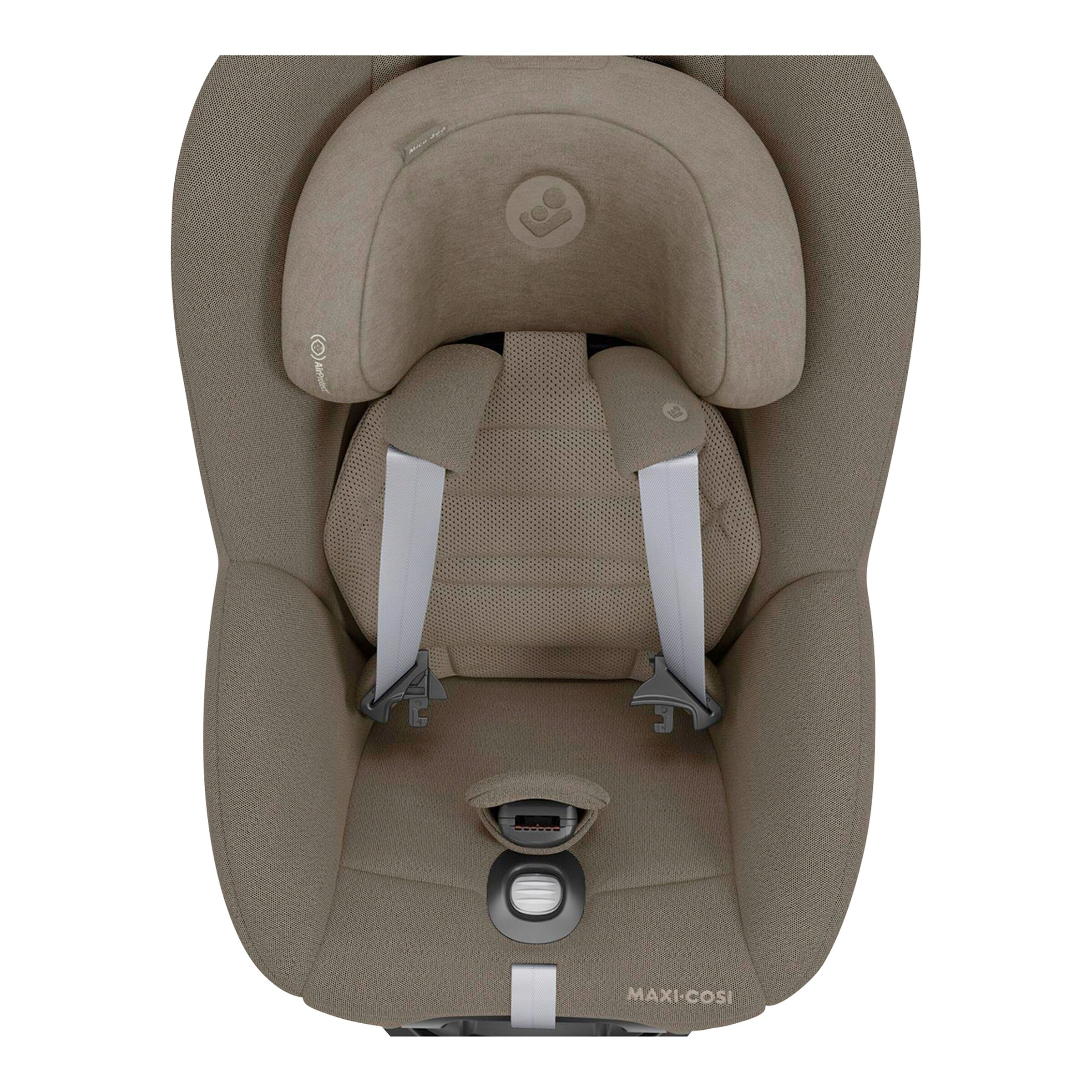 Maxi-Cosi - Premium Kindersitz Mica 360 Pro i-Size authentic truffle