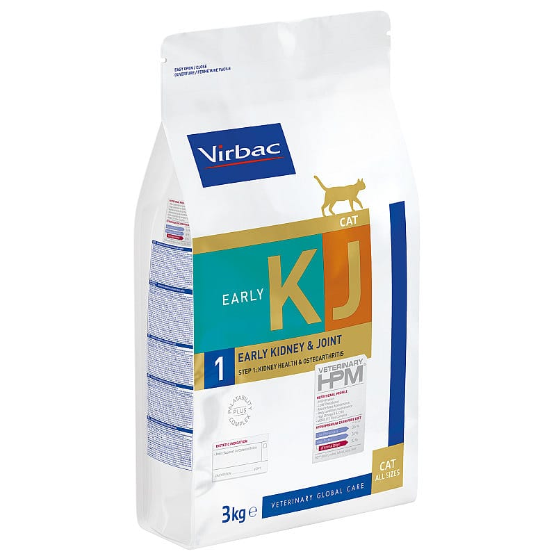 HPM Veterinary Early Kidney & Joint Kattenvoer | 3 kg | 13460.1