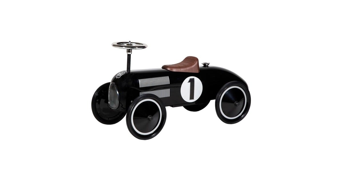 Retro RollerLoopauto Jack
