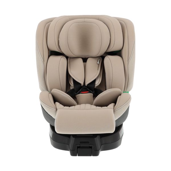Kidsriver Autostoel - Circle Sesame Sand - 40-150 cm